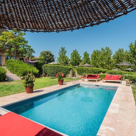 Village Castigno - Wine Hotel & Resort Assignan Luaran gambar