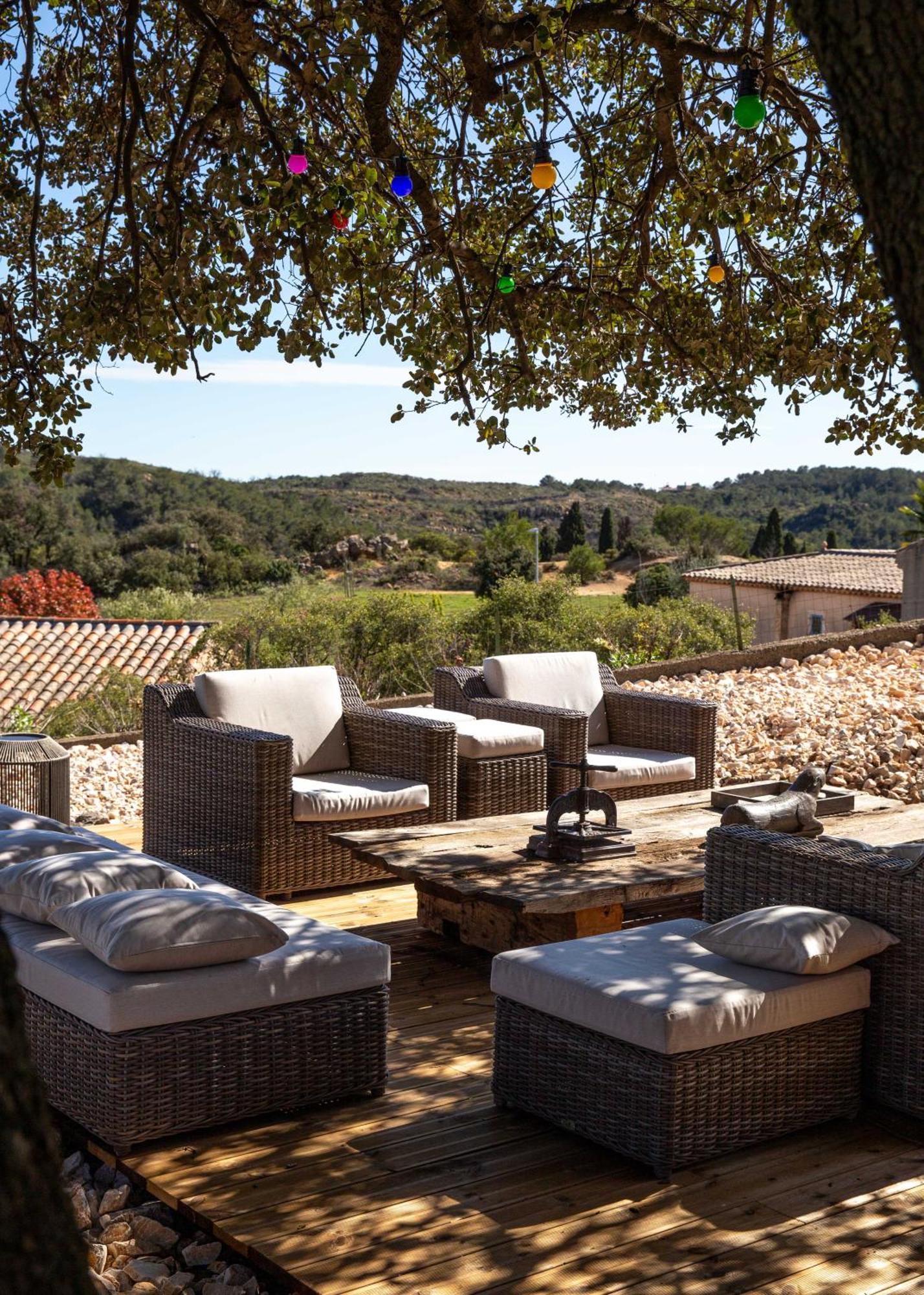 Village Castigno - Wine Hotel & Resort Assignan Luaran gambar