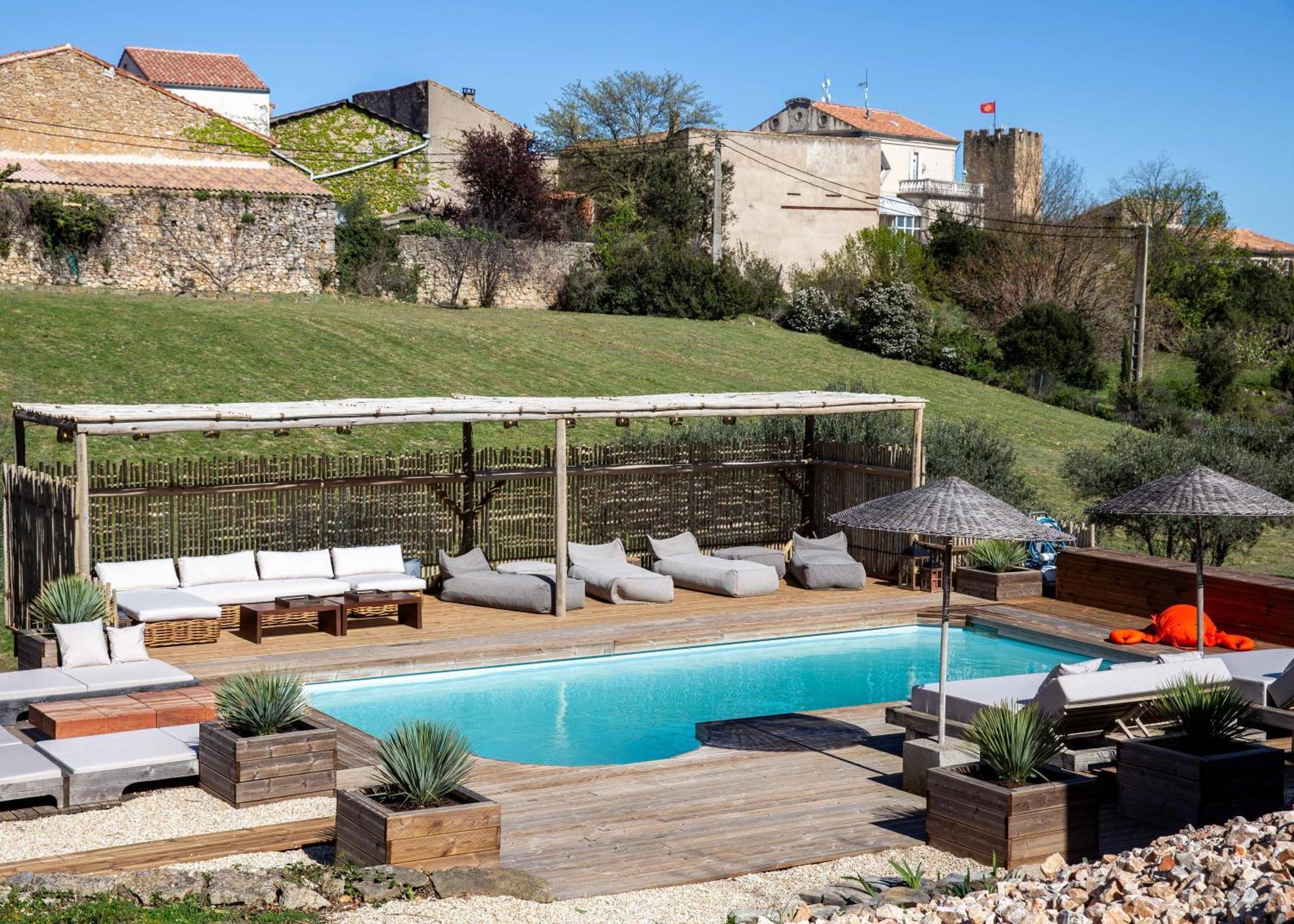 Village Castigno - Wine Hotel & Resort Assignan Luaran gambar