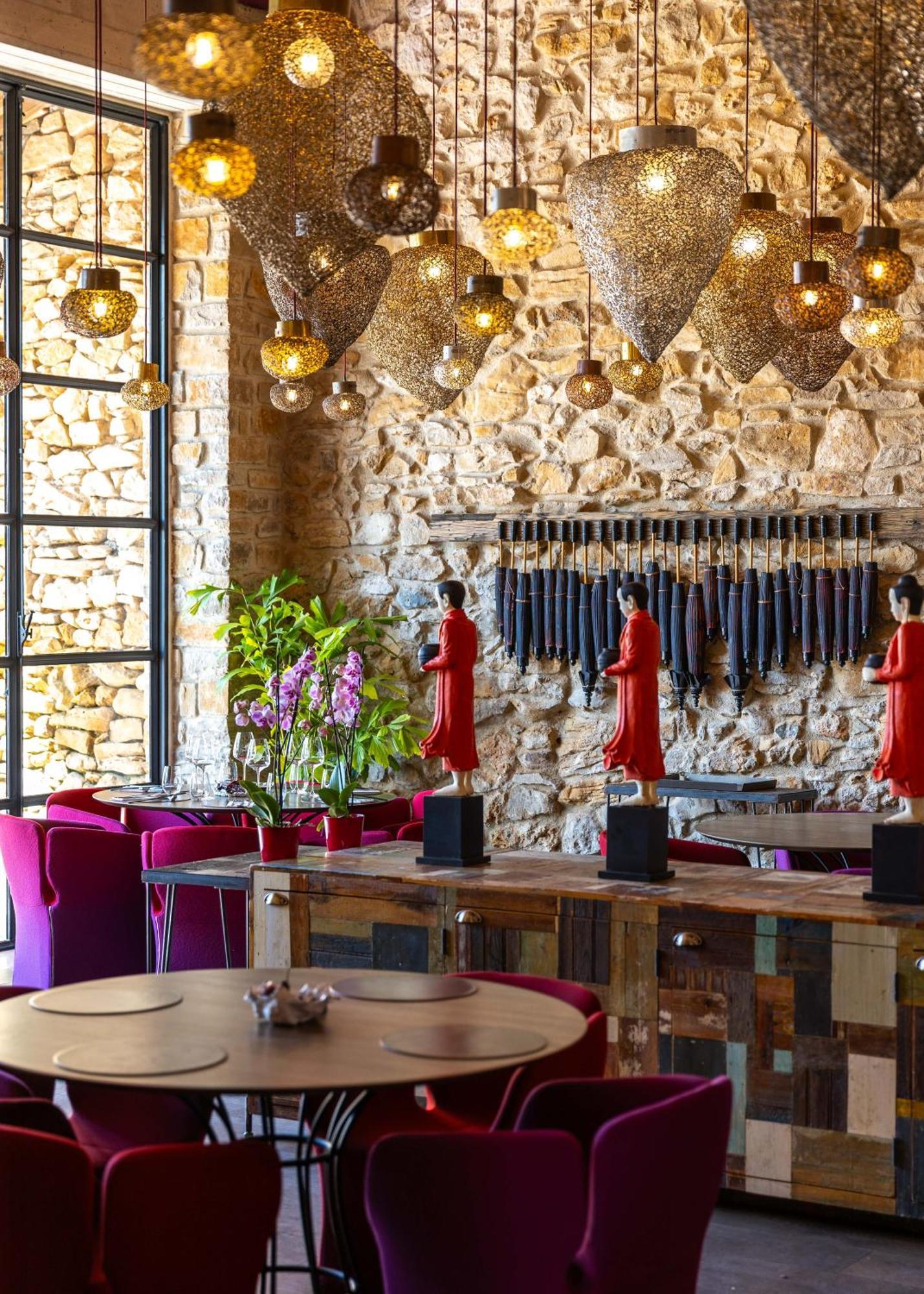 Village Castigno - Wine Hotel & Resort Assignan Luaran gambar