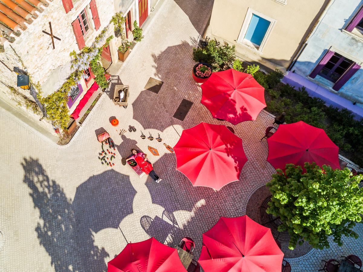 Village Castigno - Wine Hotel & Resort Assignan Luaran gambar