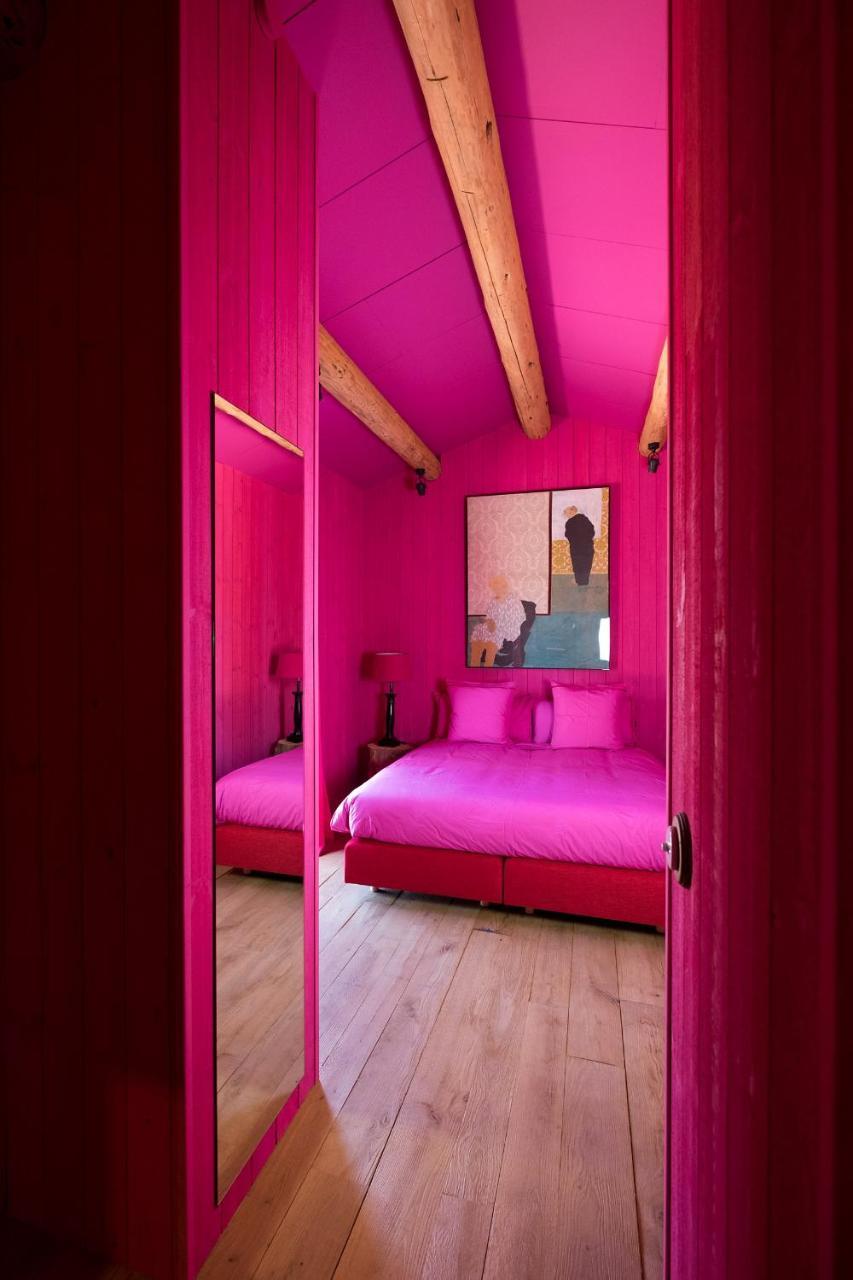 Village Castigno - Wine Hotel & Resort Assignan Luaran gambar