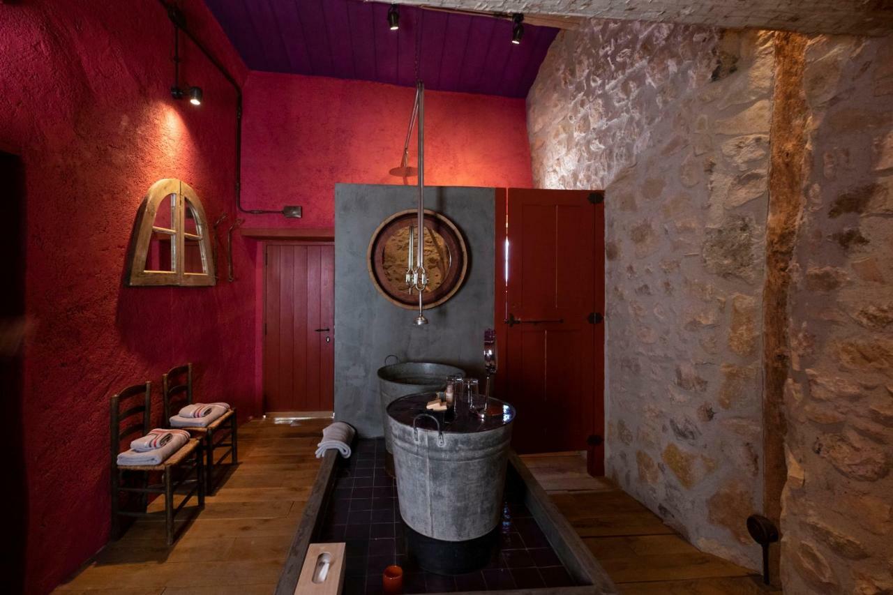 Village Castigno - Wine Hotel & Resort Assignan Luaran gambar