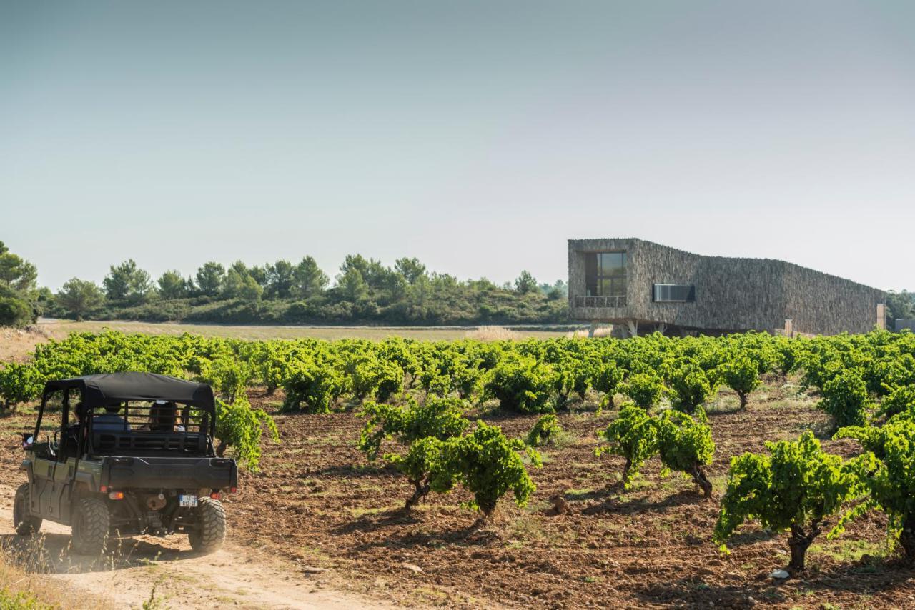 Village Castigno - Wine Hotel & Resort Assignan Luaran gambar