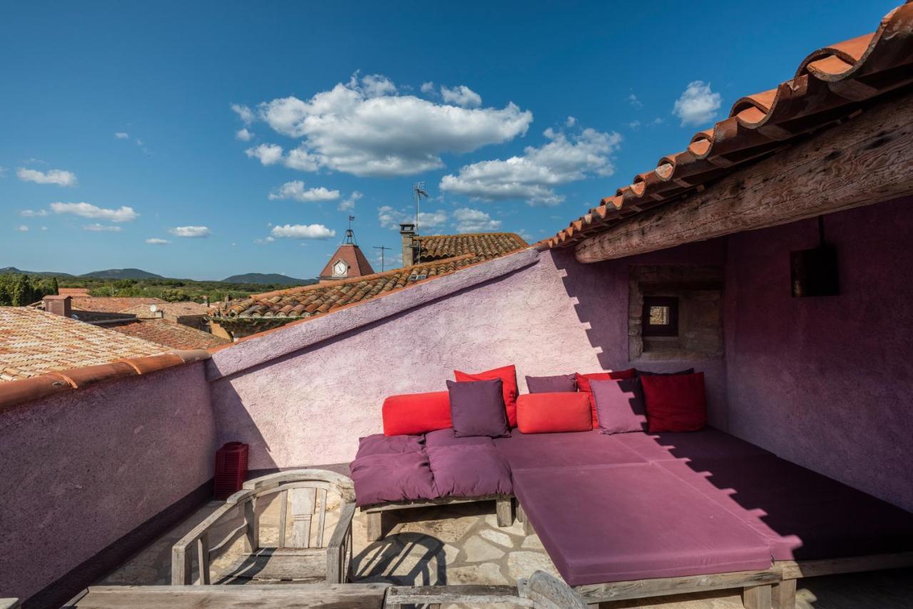 Village Castigno - Wine Hotel & Resort Assignan Luaran gambar